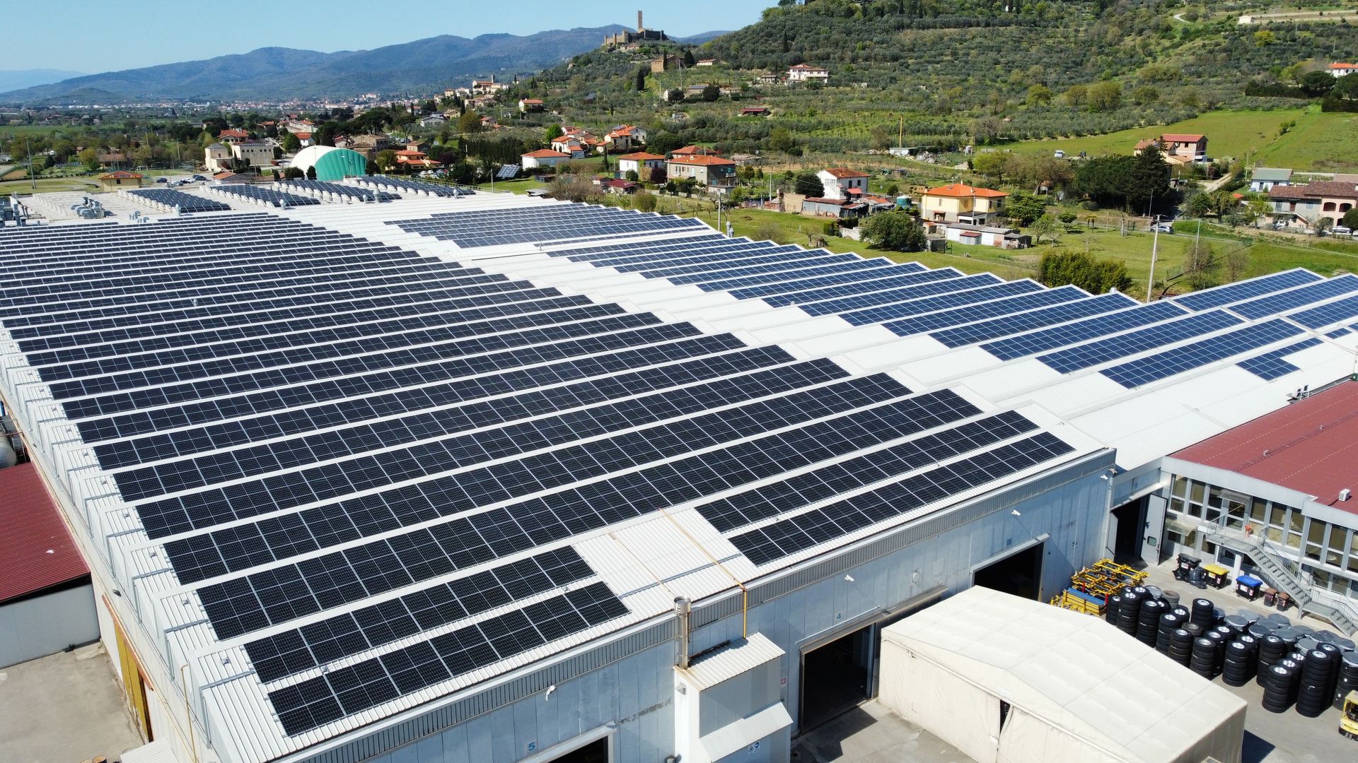 MENCI & C. S.P.A. entra in Fondazione CER Italia come produttore terzo ...